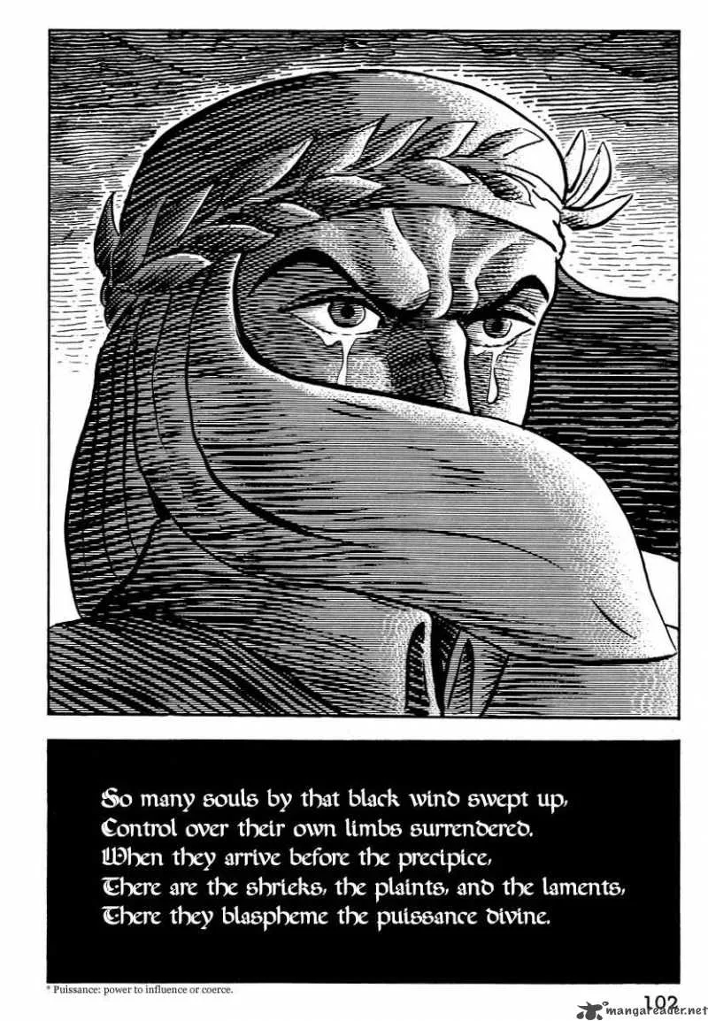 Dante s Divine Comedy Chapter 5 page 13
