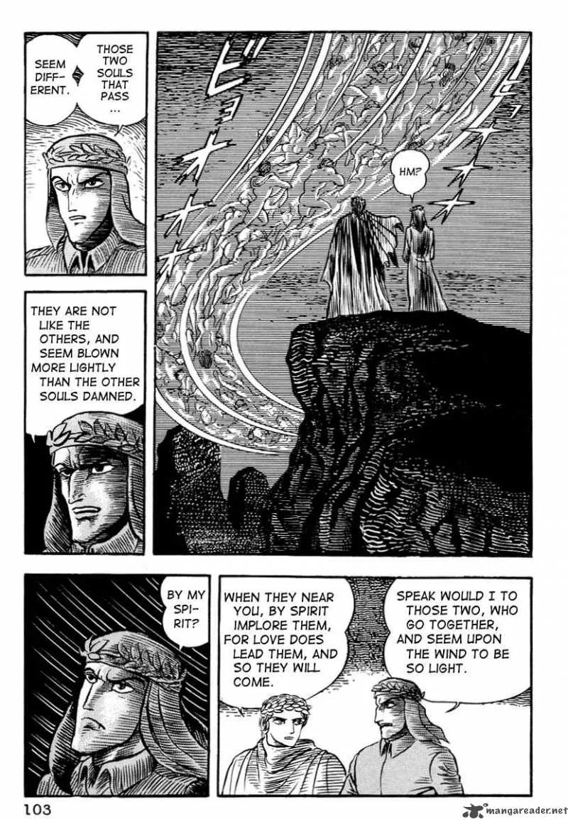 Dante s Divine Comedy Chapter 5 page 14