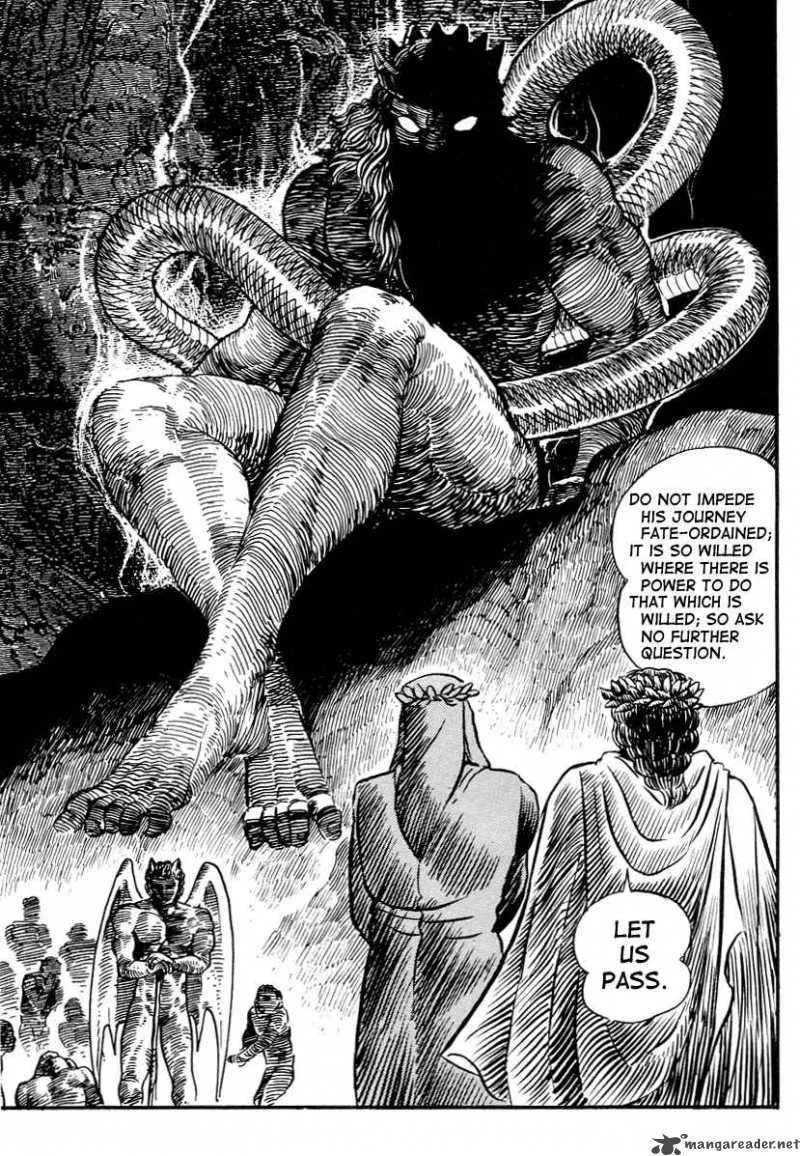 Dante s Divine Comedy Chapter 5 page 6