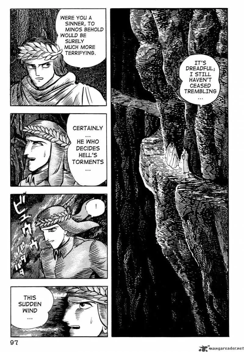 Dante s Divine Comedy Chapter 5 page 8