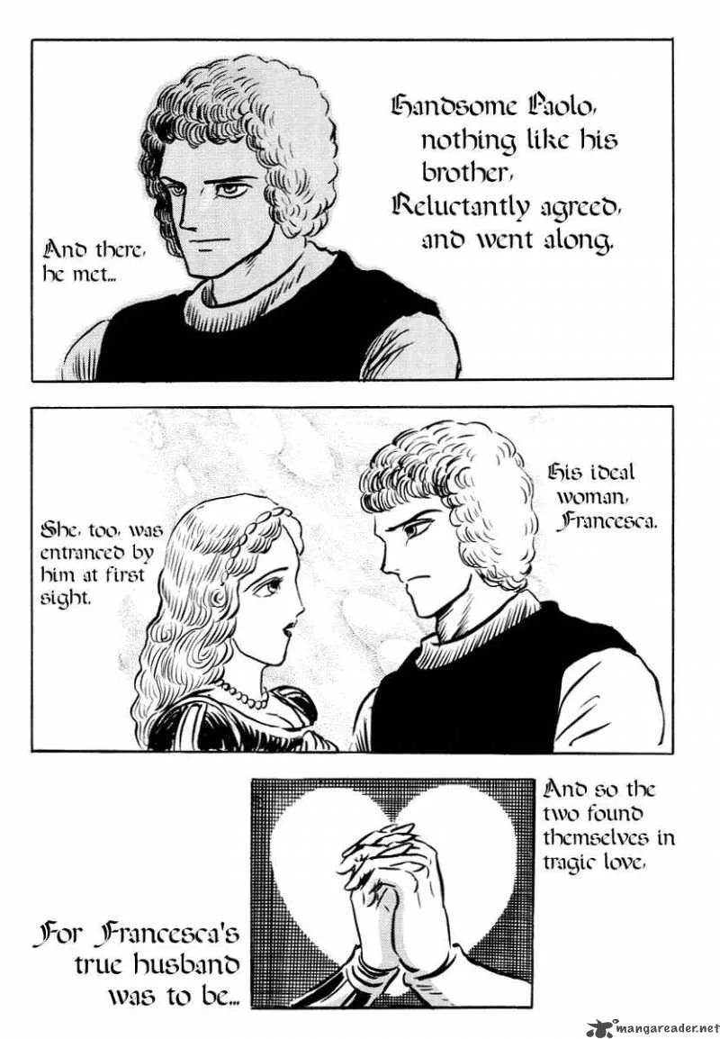 Dante s Divine Comedy Chapter 5 page 18