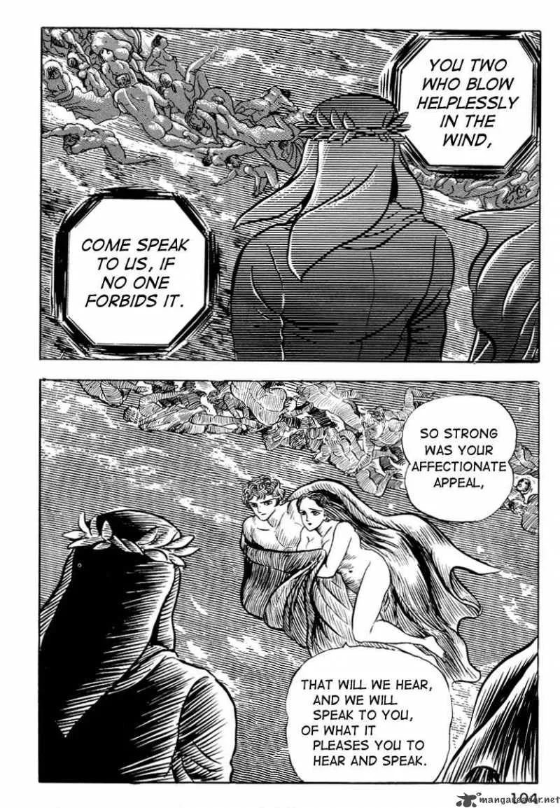 Dante s Divine Comedy Chapter 5 page 15