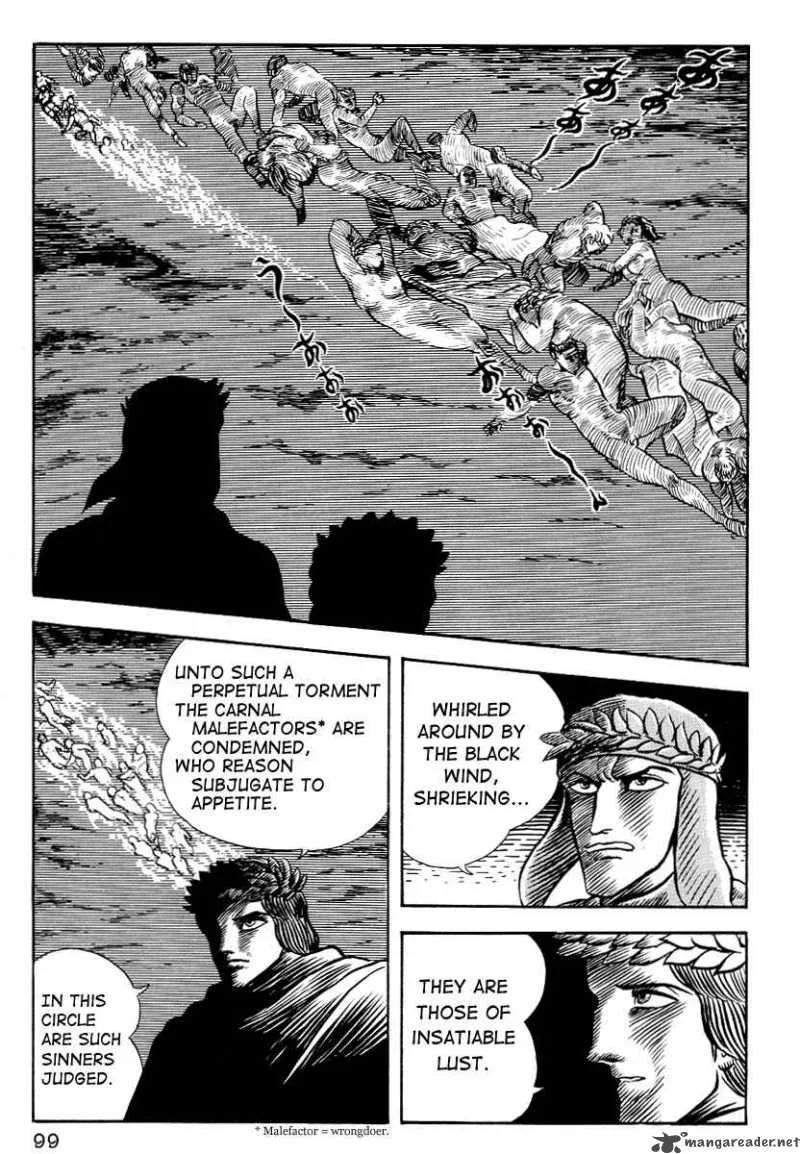 Dante s Divine Comedy Chapter 5 page 10