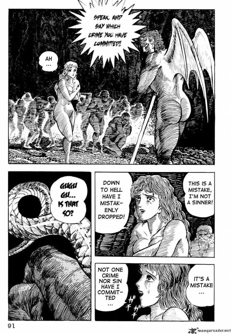 Dante s Divine Comedy Chapter 5 page 3