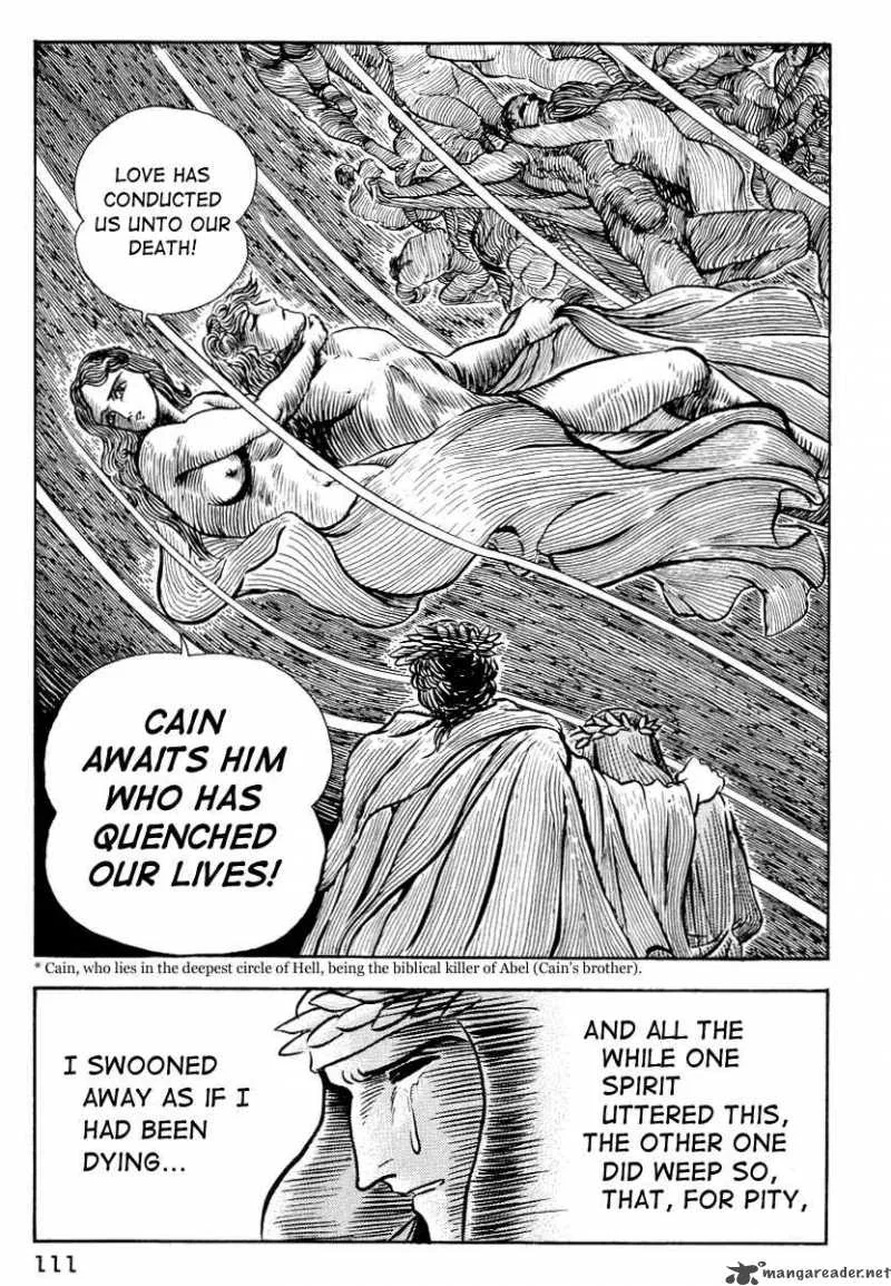 Dante s Divine Comedy Chapter 5 page 22