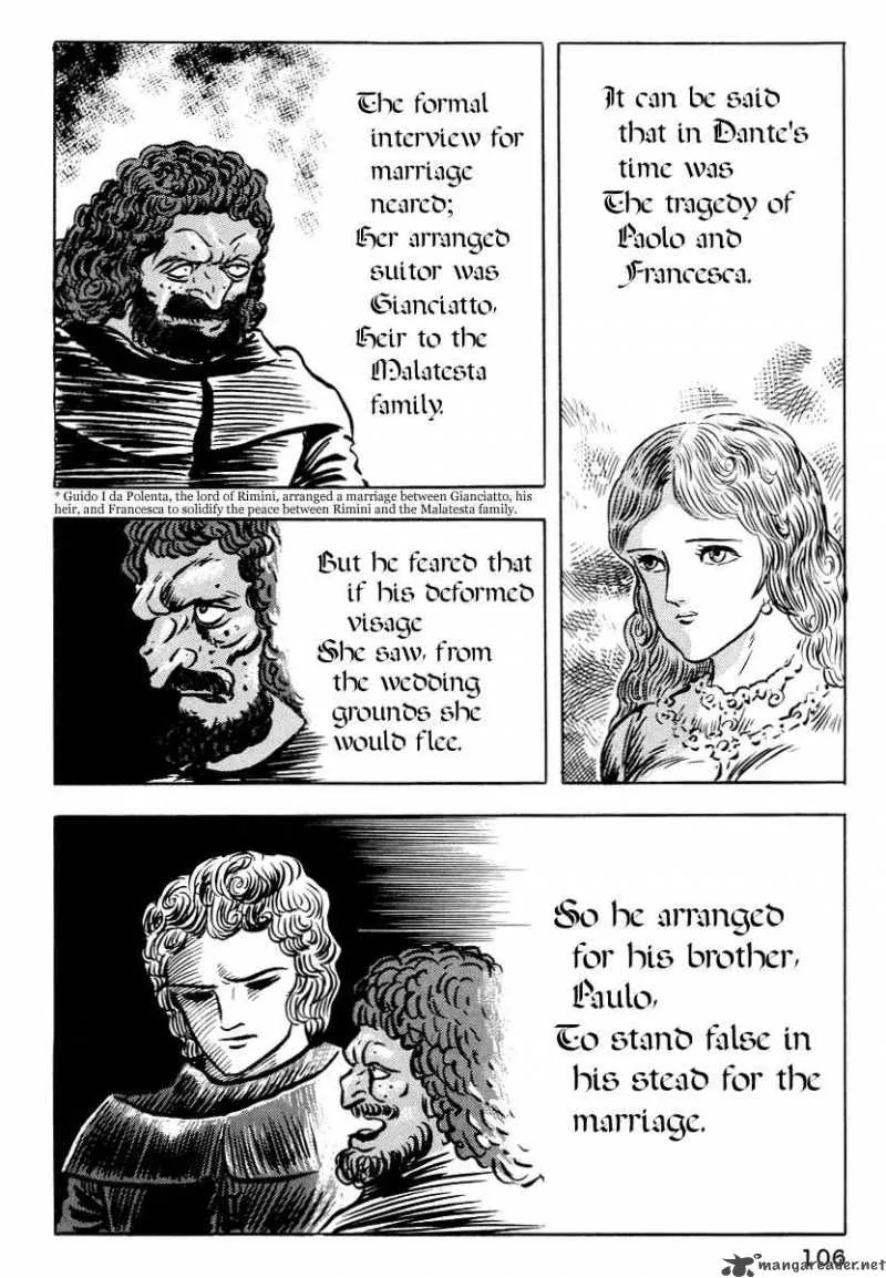 Dante s Divine Comedy Chapter 5 page 17