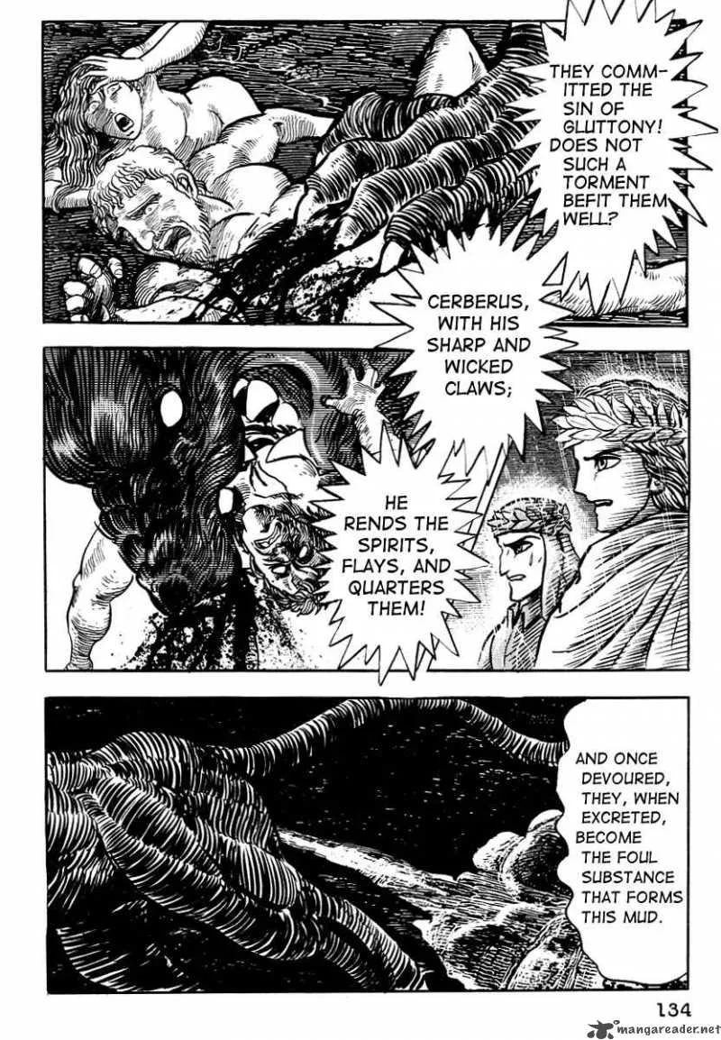 Dante s Divine Comedy Chapter 6 page 14