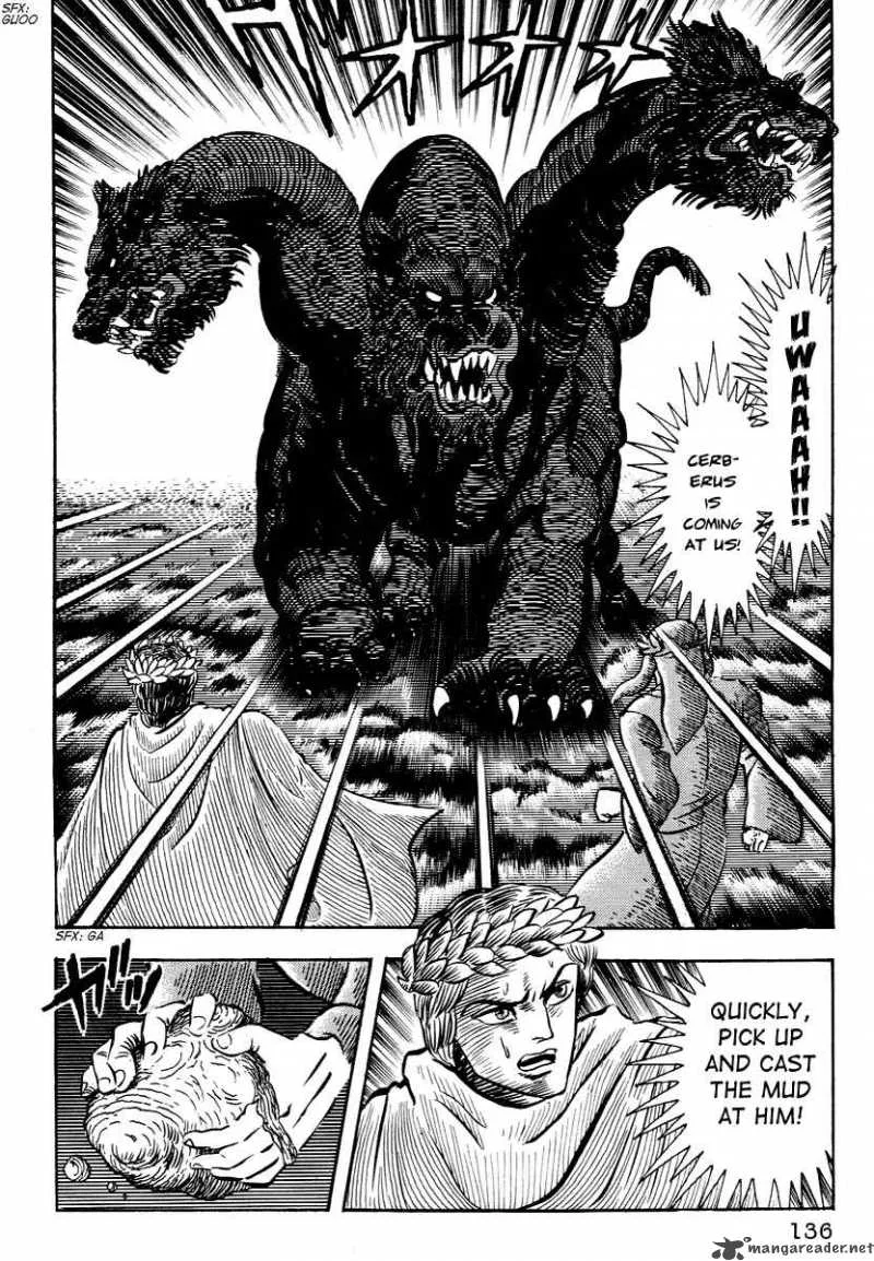 Dante s Divine Comedy Chapter 6 page 16