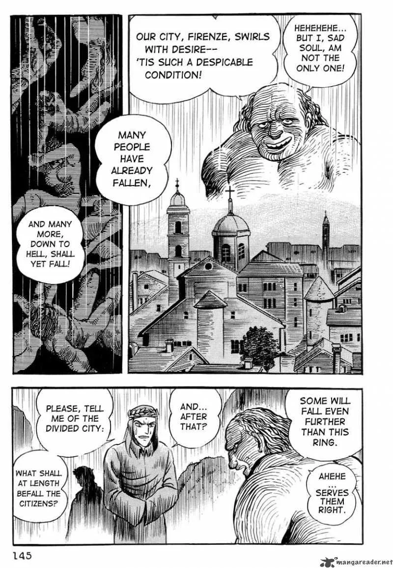 Dante s Divine Comedy Chapter 6 page 23
