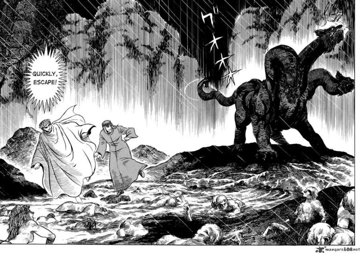 Dante s Divine Comedy Chapter 6 page 18