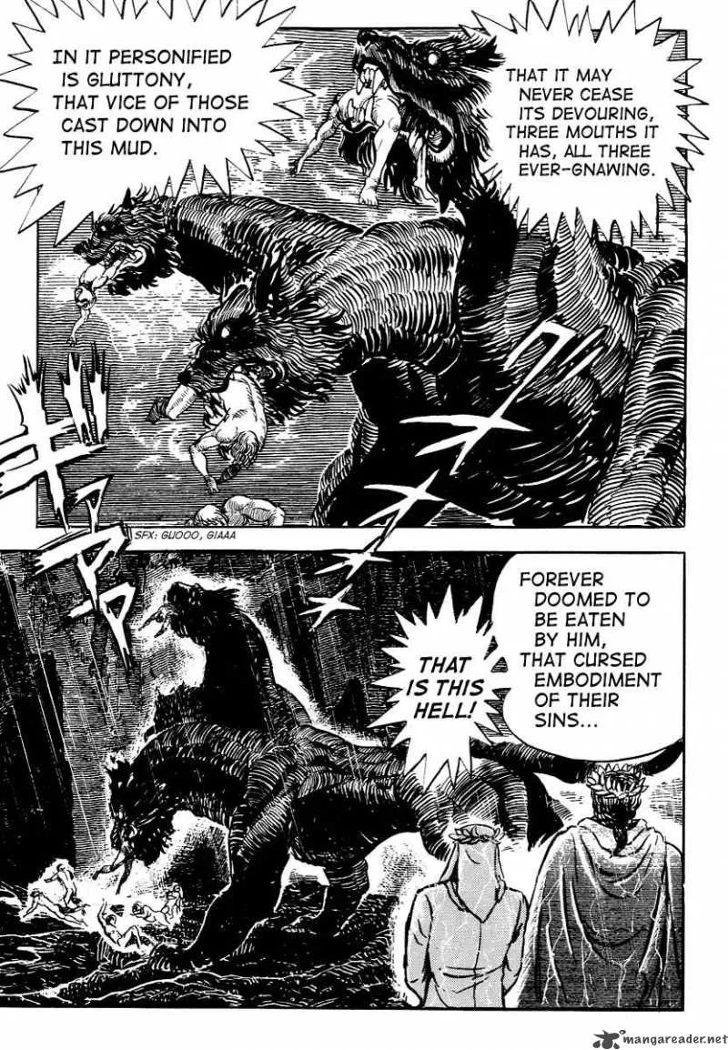 Dante s Divine Comedy Chapter 6 page 12