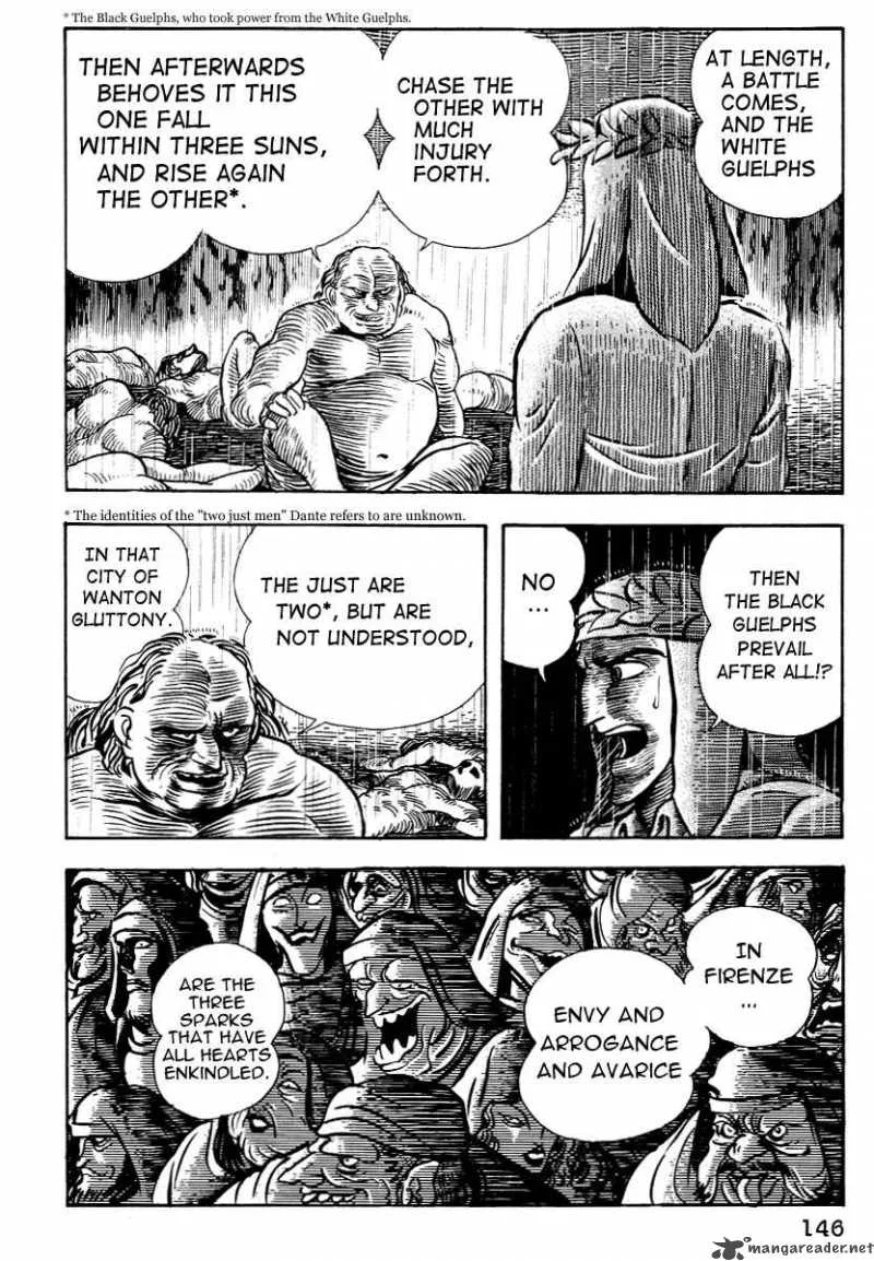 Dante s Divine Comedy Chapter 6 page 24