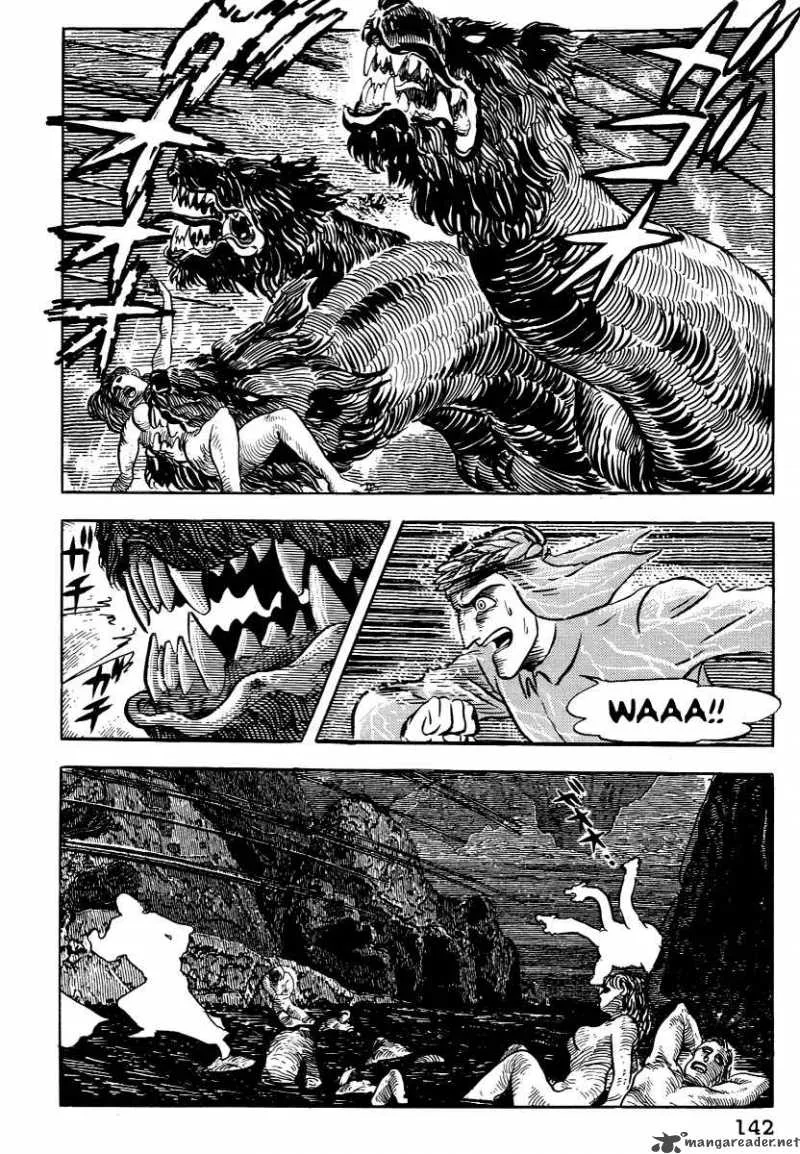 Dante s Divine Comedy Chapter 6 page 20
