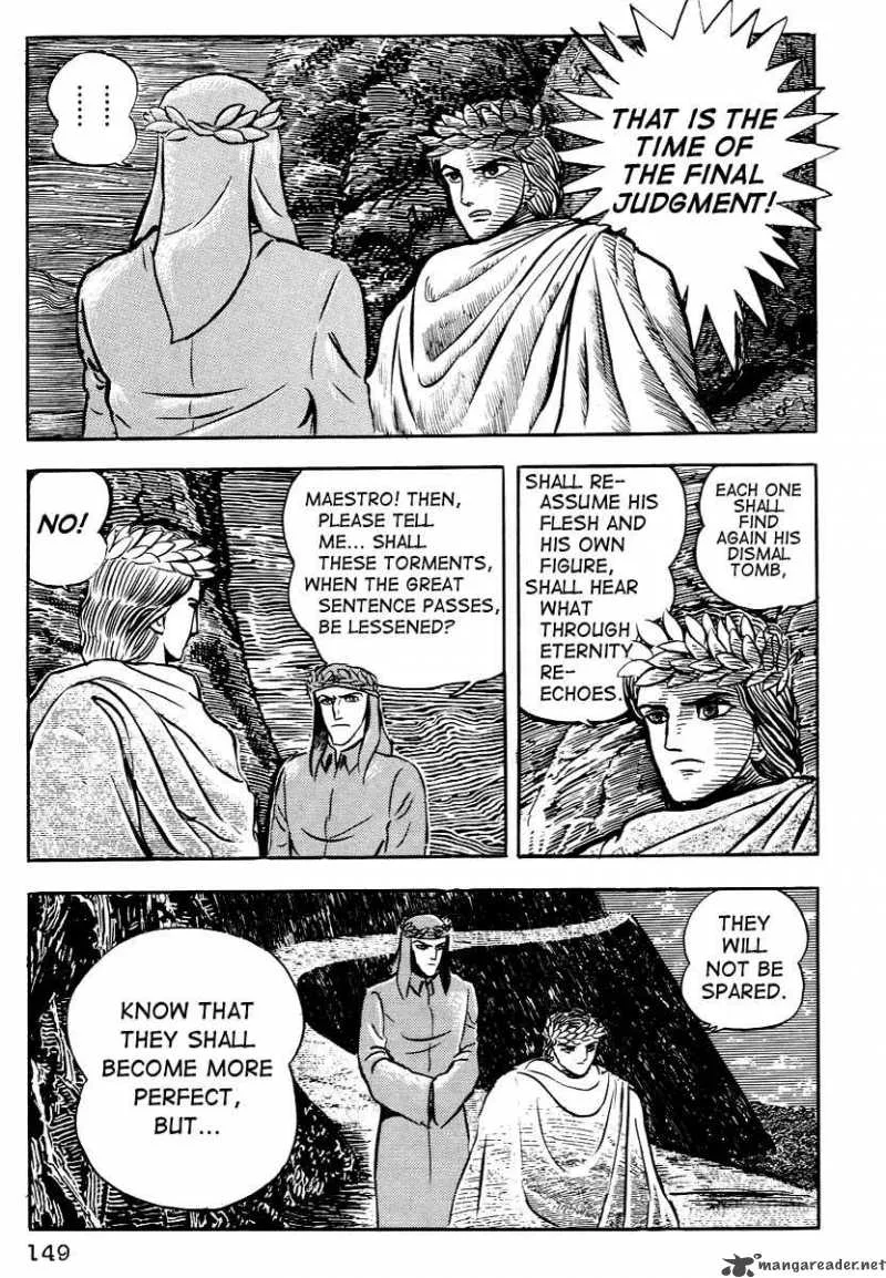 Dante s Divine Comedy Chapter 6 page 27
