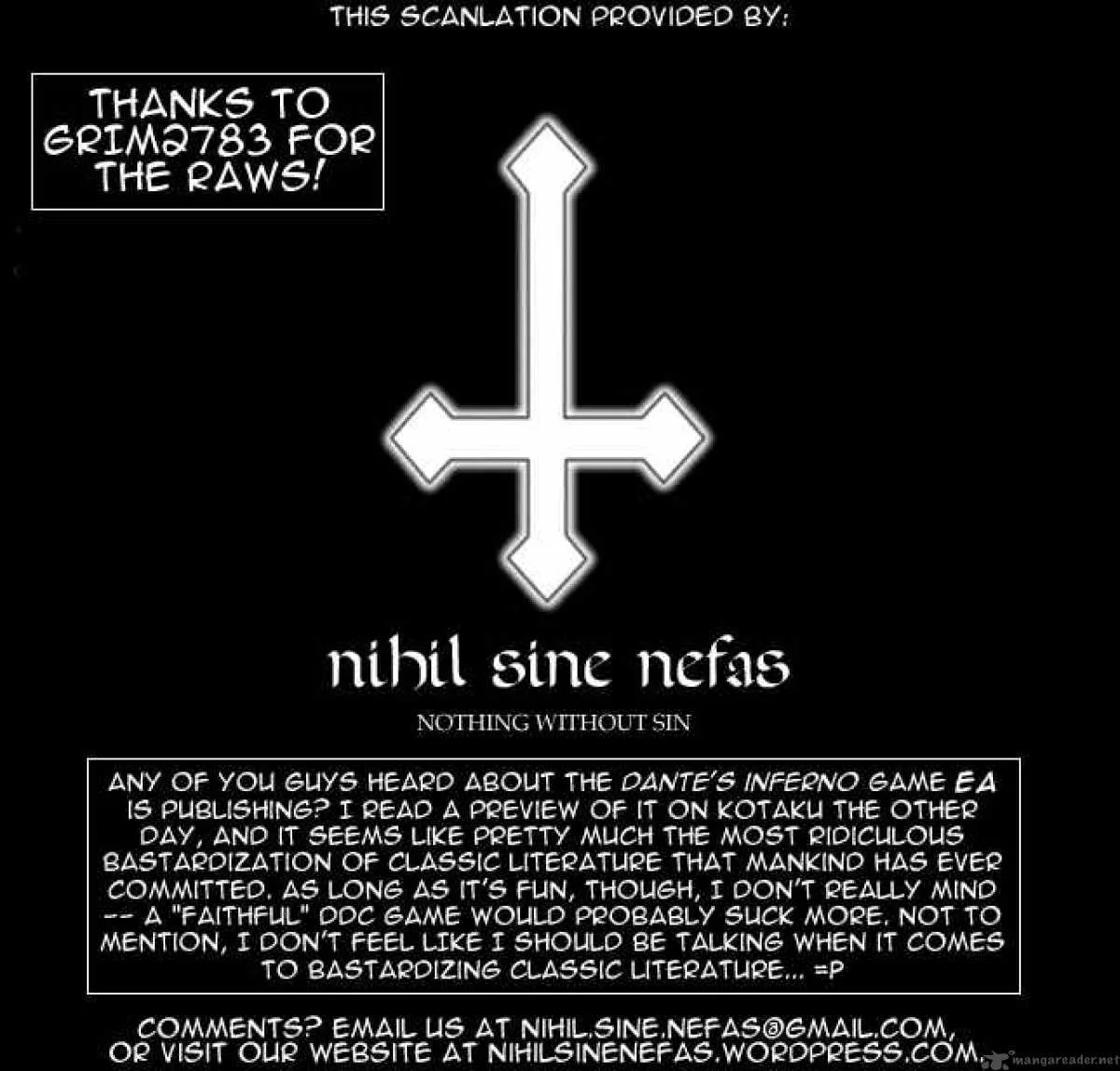 Dante s Divine Comedy Chapter 6 page 31