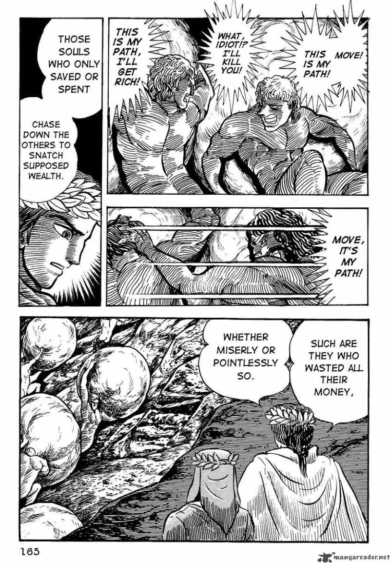 Dante s Divine Comedy Chapter 7 page 13