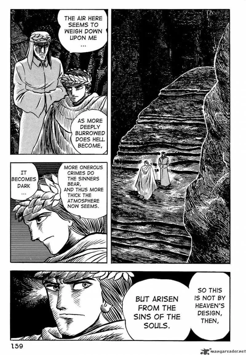 Dante s Divine Comedy Chapter 7 page 7