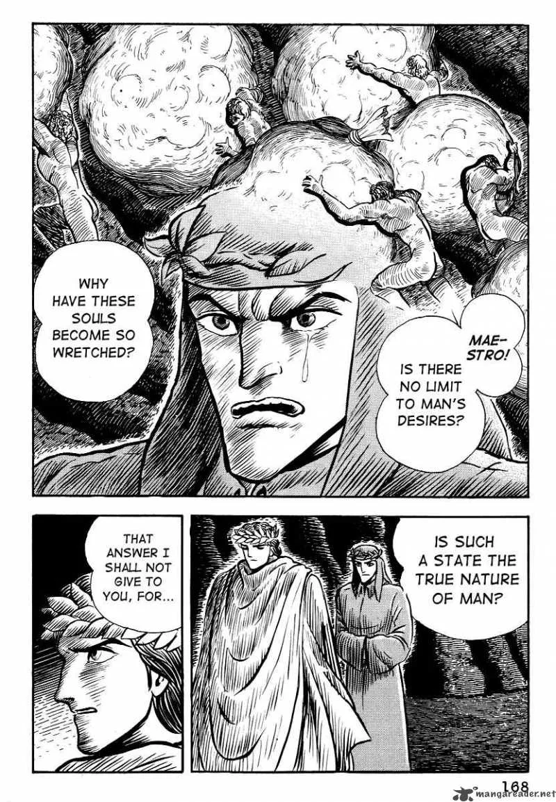 Dante s Divine Comedy Chapter 7 page 16