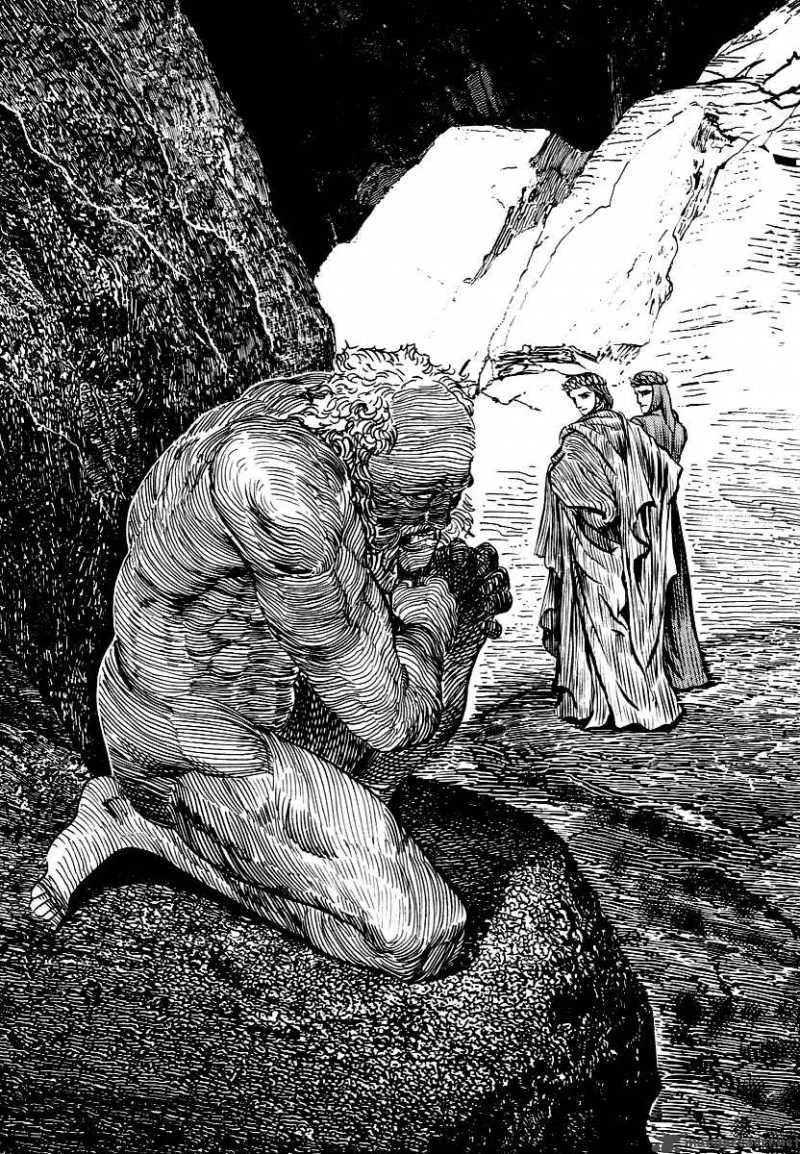 Dante s Divine Comedy Chapter 7 page 6