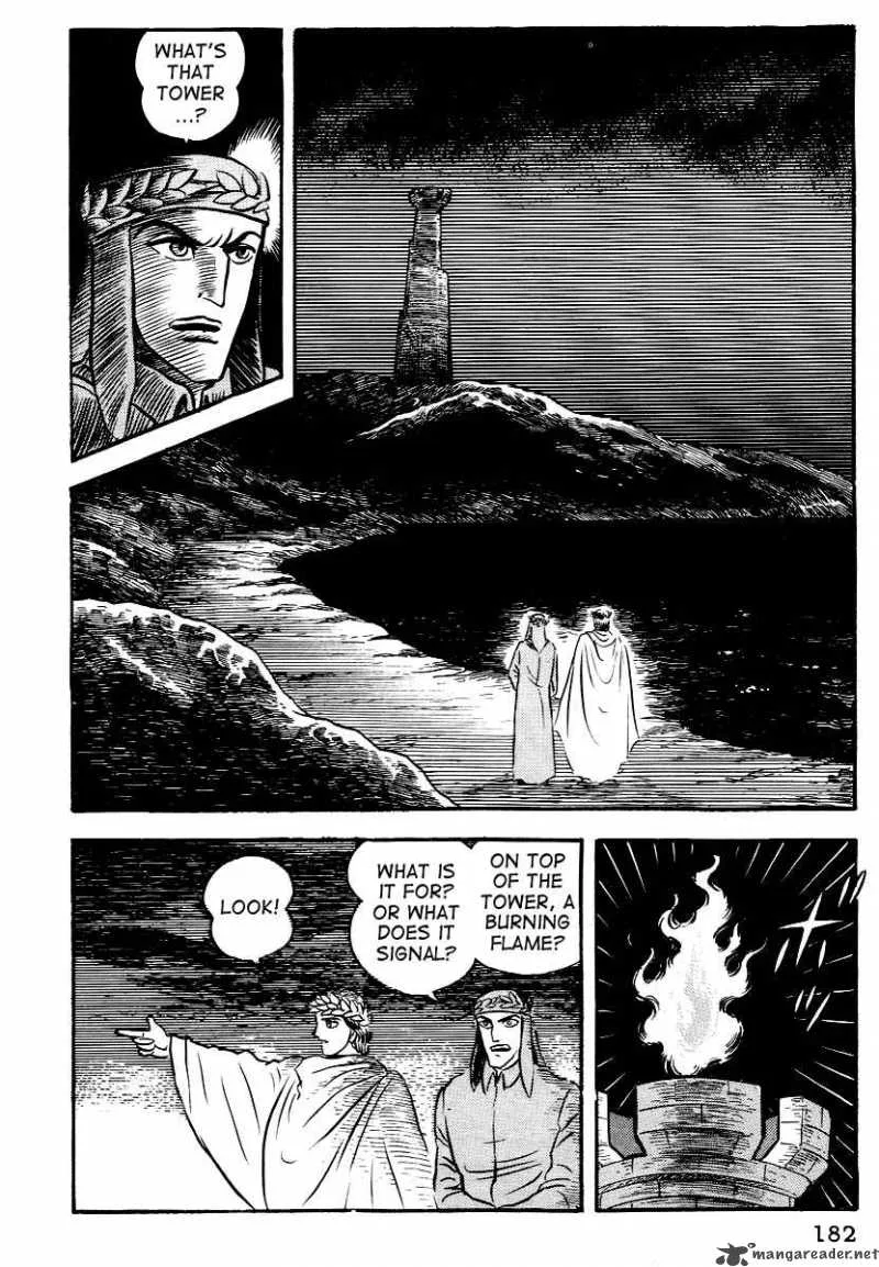 Dante s Divine Comedy Chapter 8 page 11