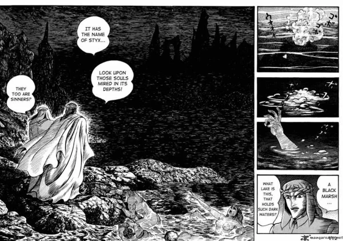 Dante s Divine Comedy Chapter 8 page 2