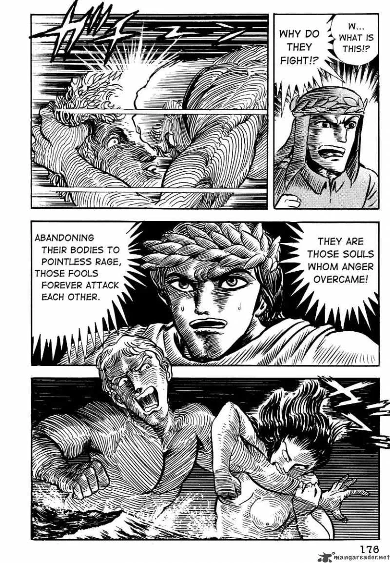 Dante s Divine Comedy Chapter 8 page 5