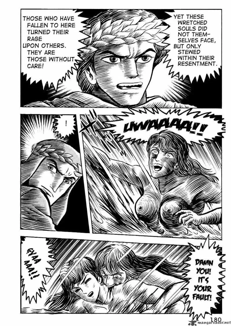 Dante s Divine Comedy Chapter 8 page 9