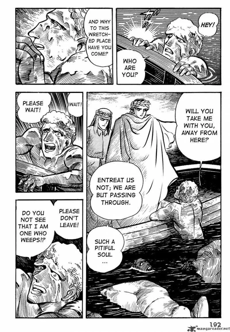 Dante s Divine Comedy Chapter 8 page 20