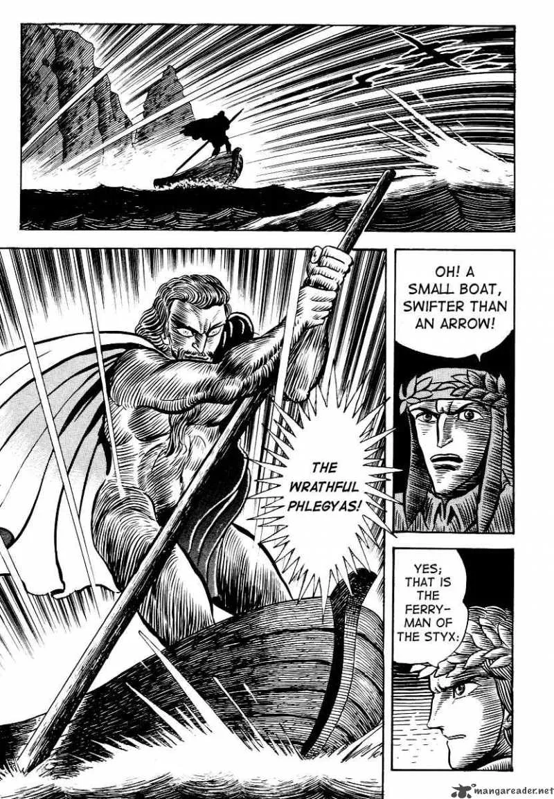 Dante s Divine Comedy Chapter 8 page 12