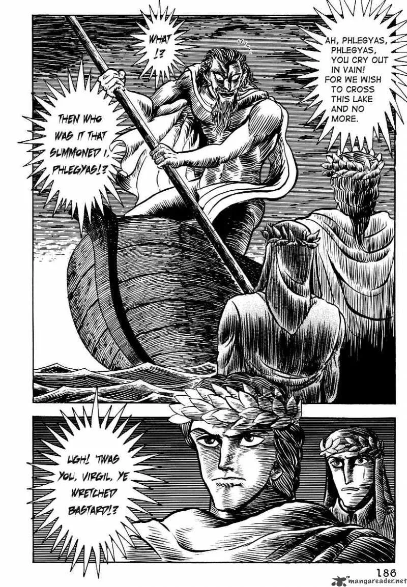 Dante s Divine Comedy Chapter 8 page 15