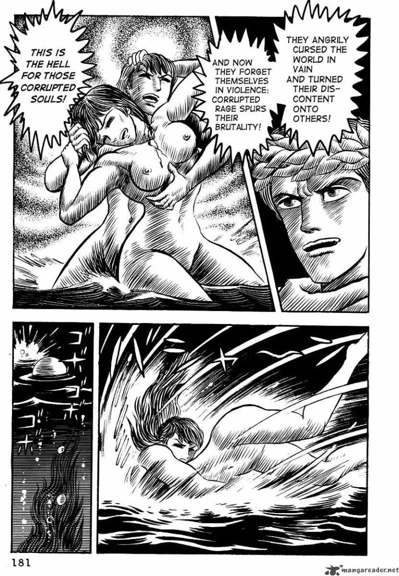 Dante s Divine Comedy Chapter 8 page 10