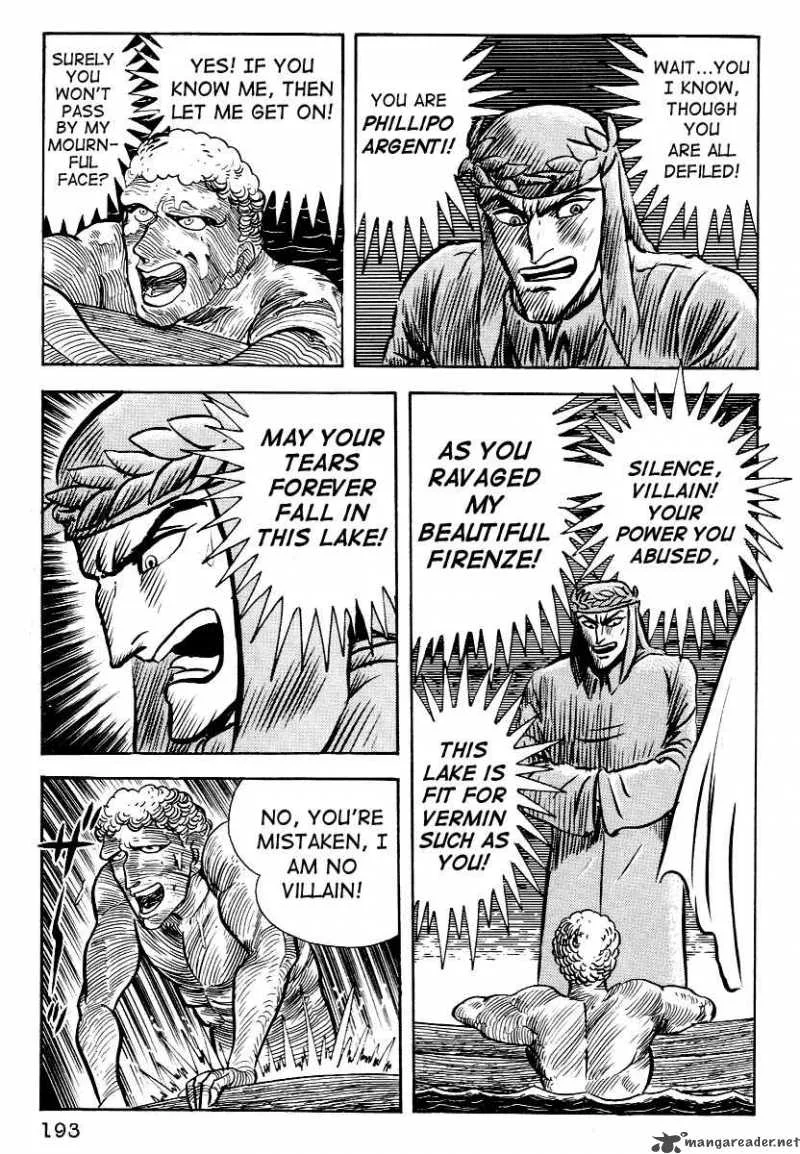 Dante s Divine Comedy Chapter 8 page 21
