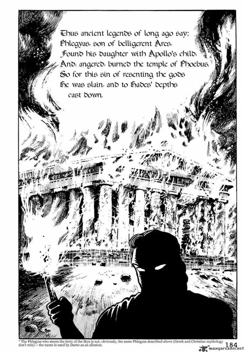 Dante s Divine Comedy Chapter 8 page 13