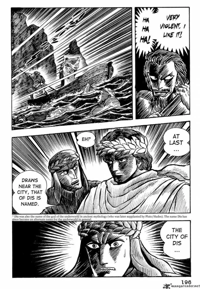 Dante s Divine Comedy Chapter 8 page 24
