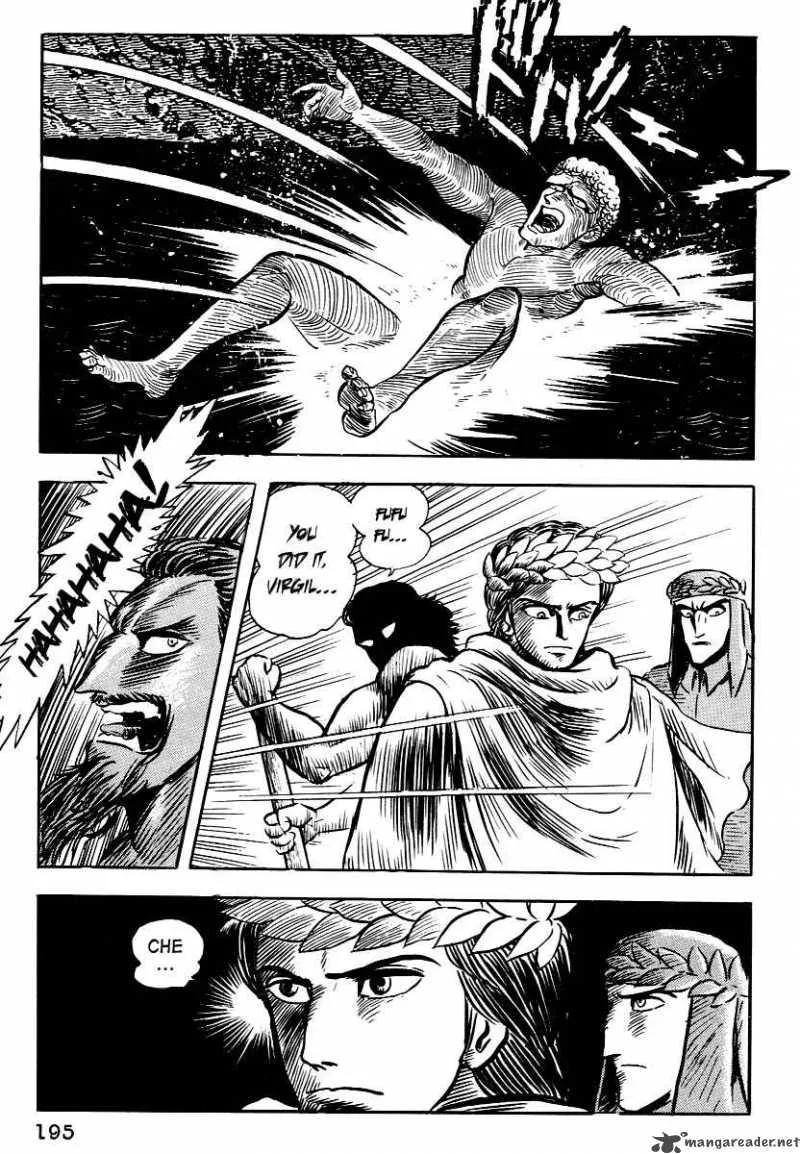 Dante s Divine Comedy Chapter 8 page 23