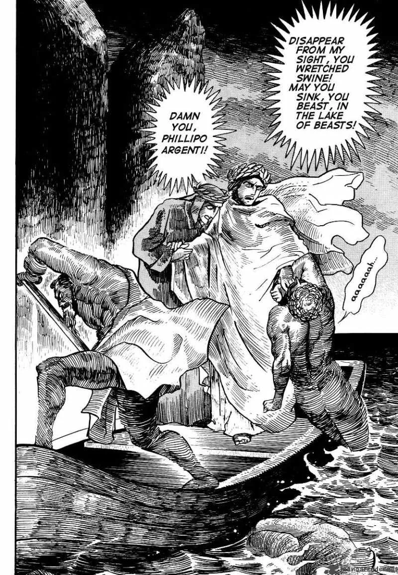 Dante s Divine Comedy Chapter 8 page 22