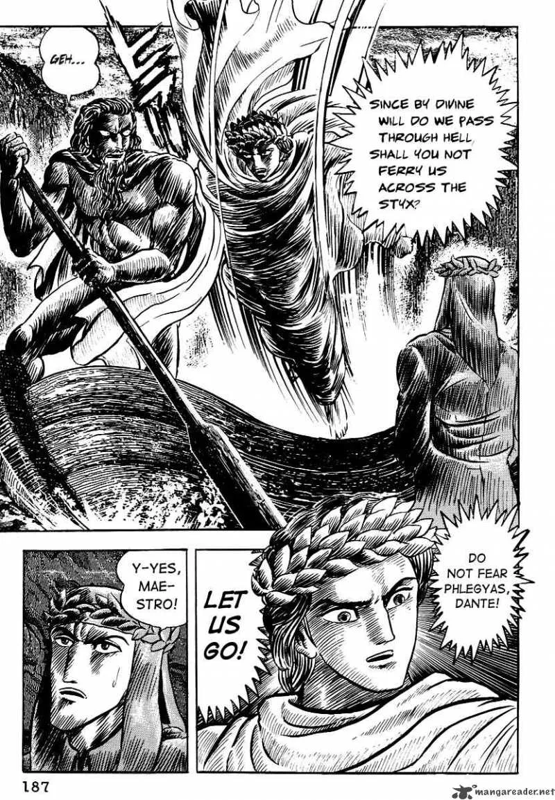 Dante s Divine Comedy Chapter 8 page 16