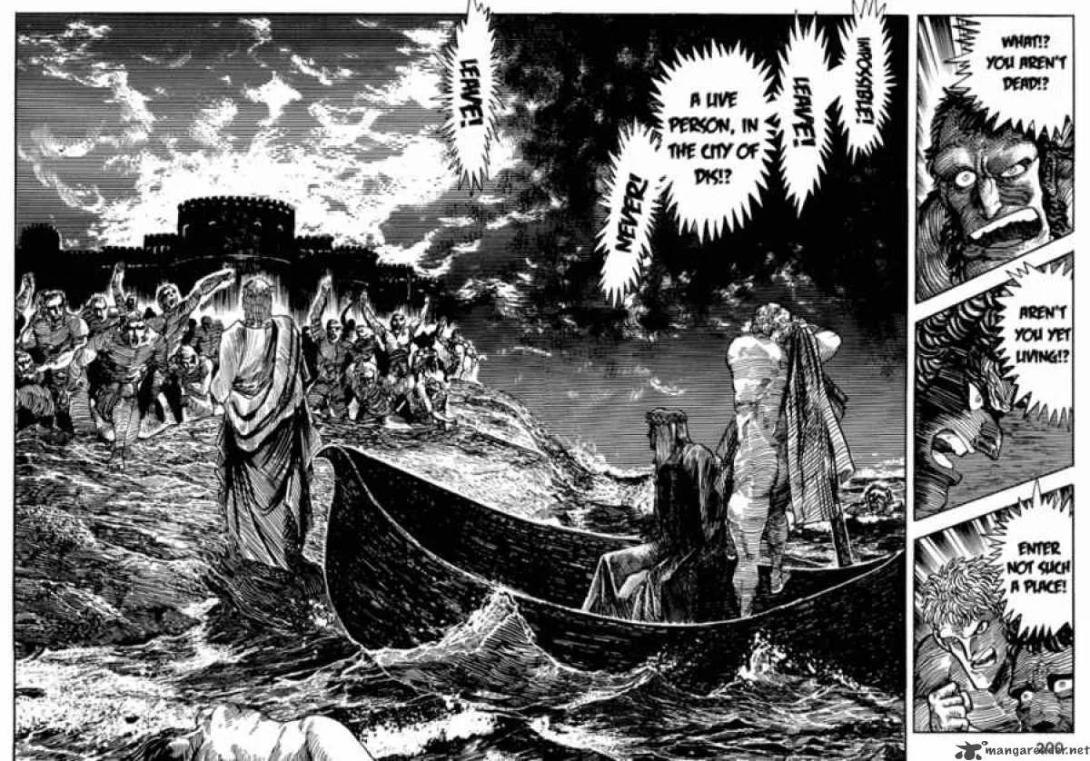 Dante s Divine Comedy Chapter 8 page 28