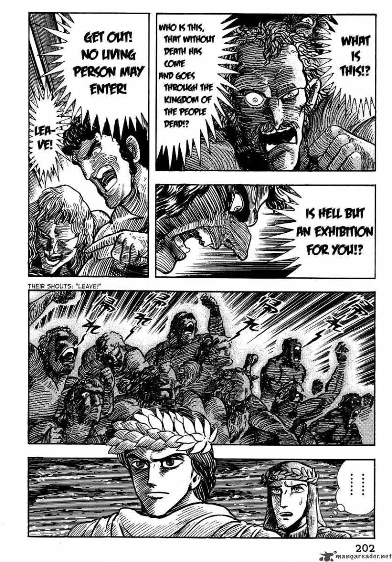 Dante s Divine Comedy Chapter 8 page 29