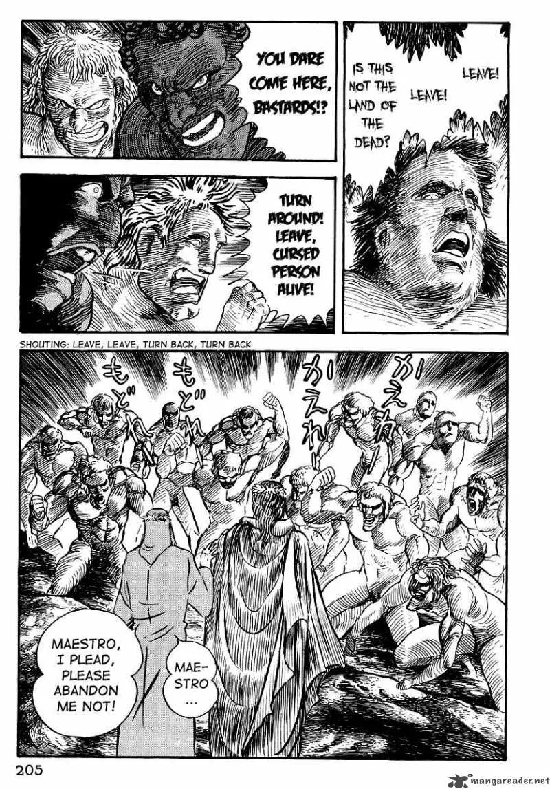 Dante s Divine Comedy Chapter 8 page 32