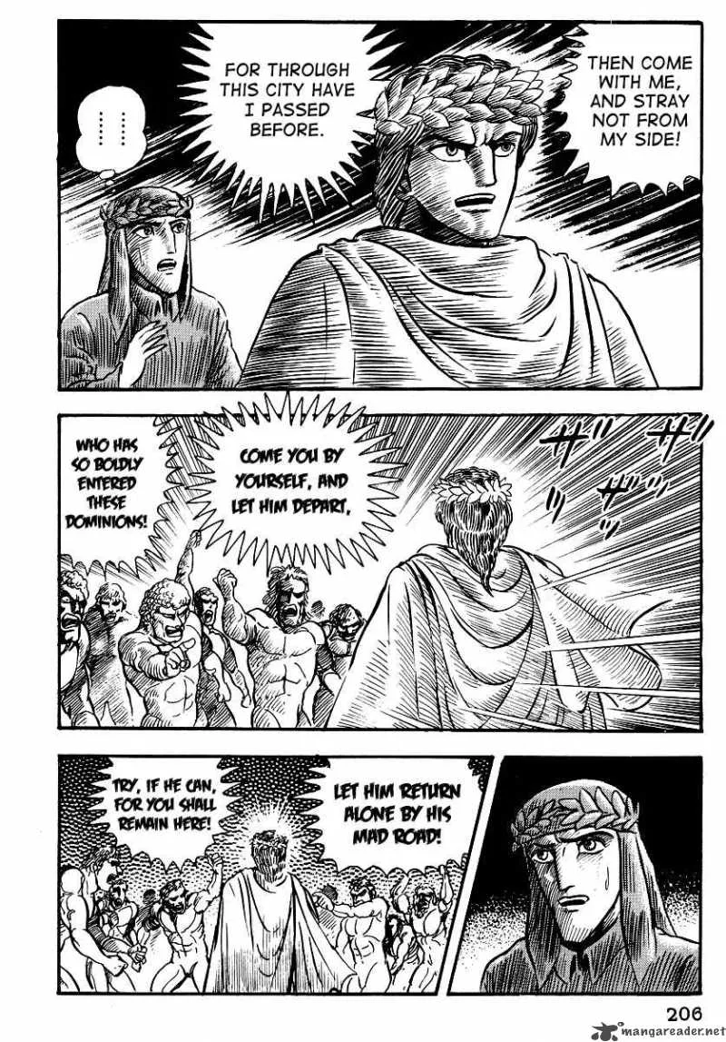 Dante s Divine Comedy Chapter 8 page 33