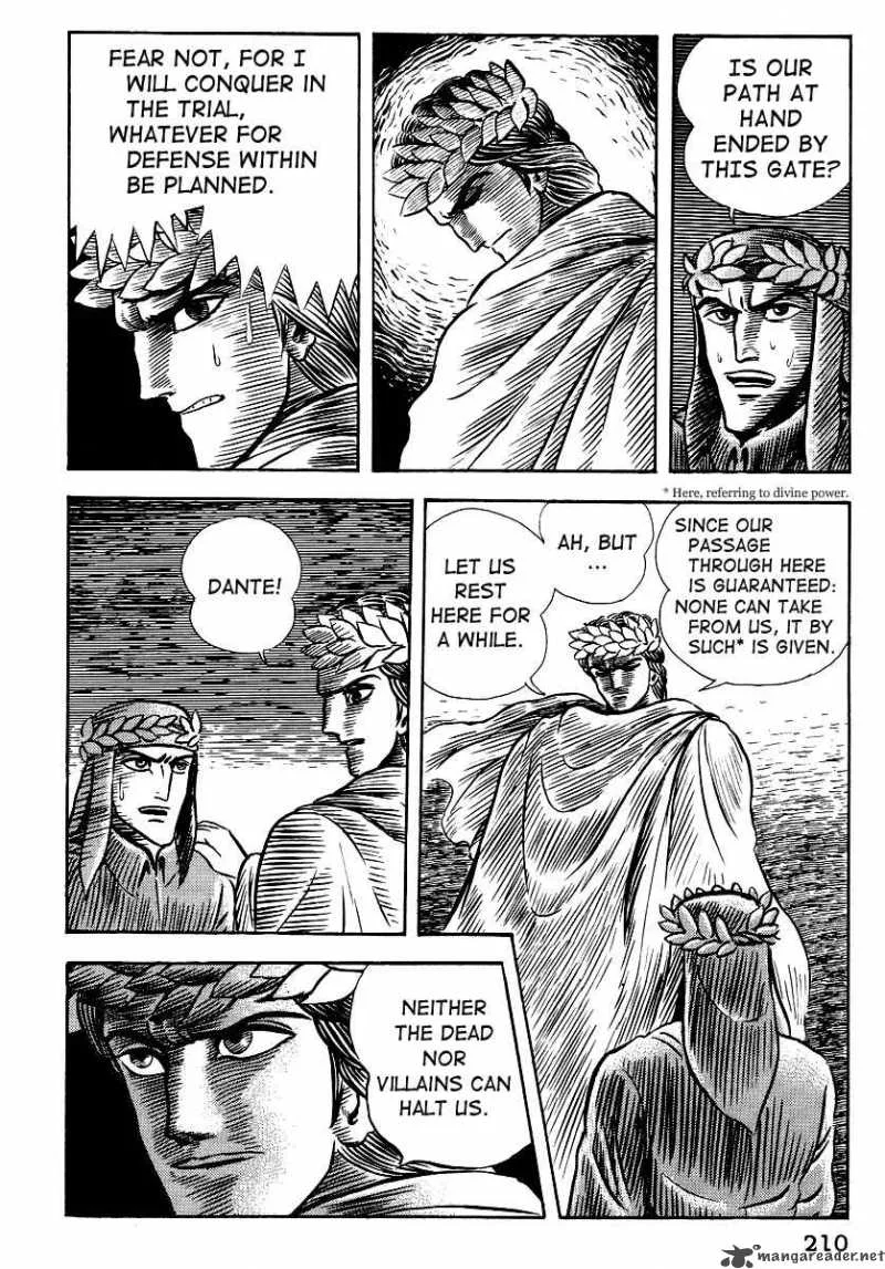 Dante s Divine Comedy Chapter 8 page 37