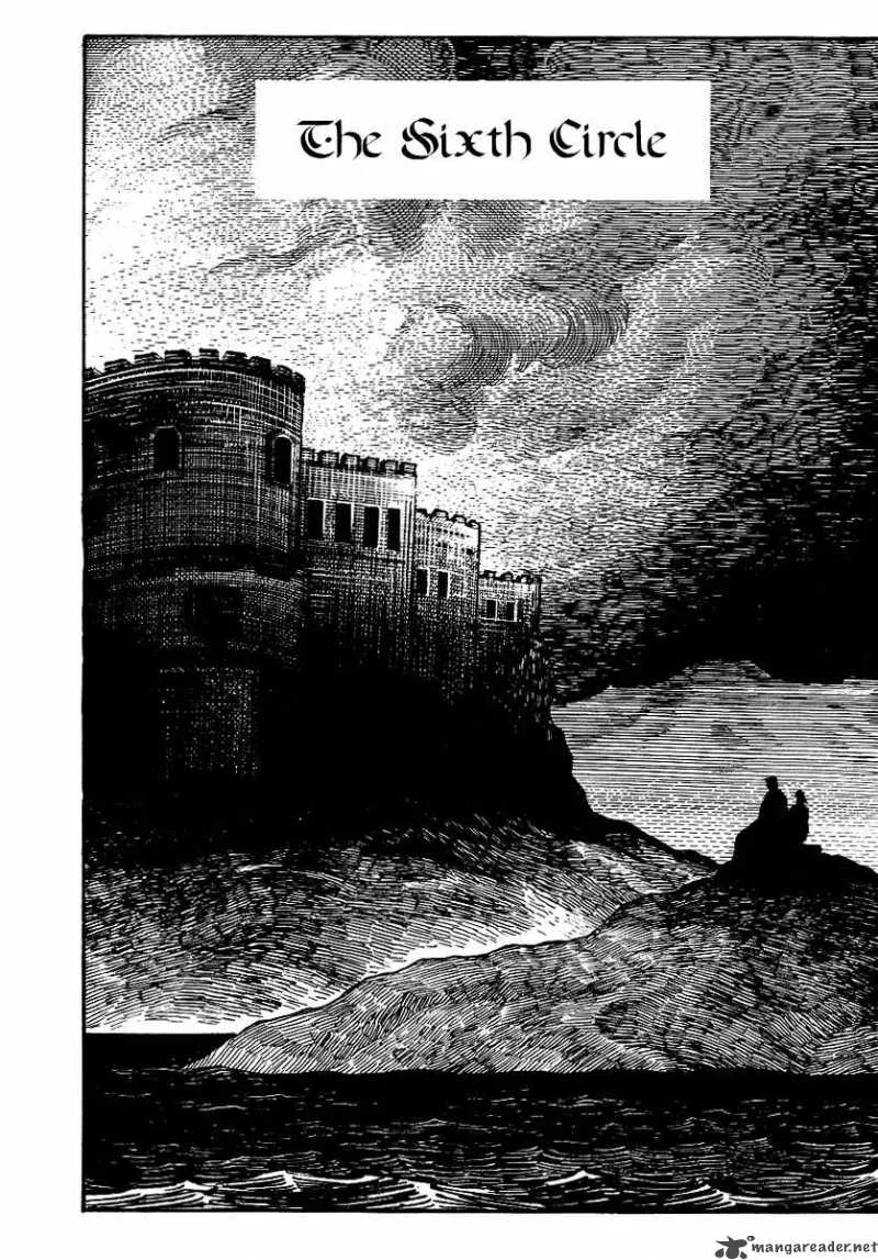 Dante s Divine Comedy Chapter 9 page 1