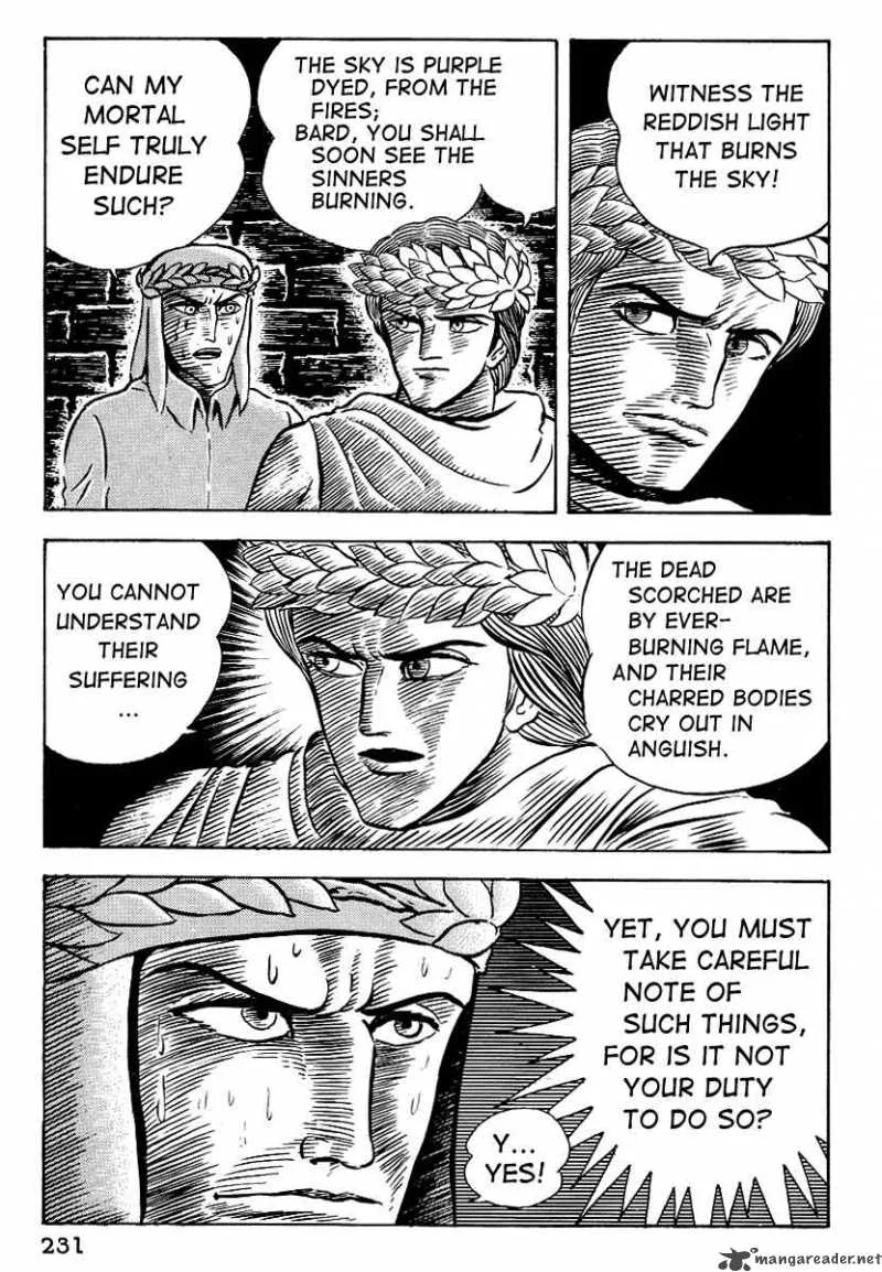 Dante s Divine Comedy Chapter 9 page 19