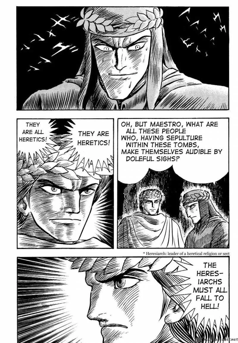 Dante s Divine Comedy Chapter 9 page 26
