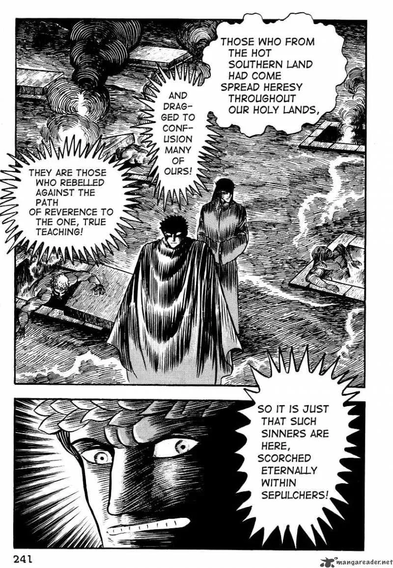 Dante s Divine Comedy Chapter 9 page 29