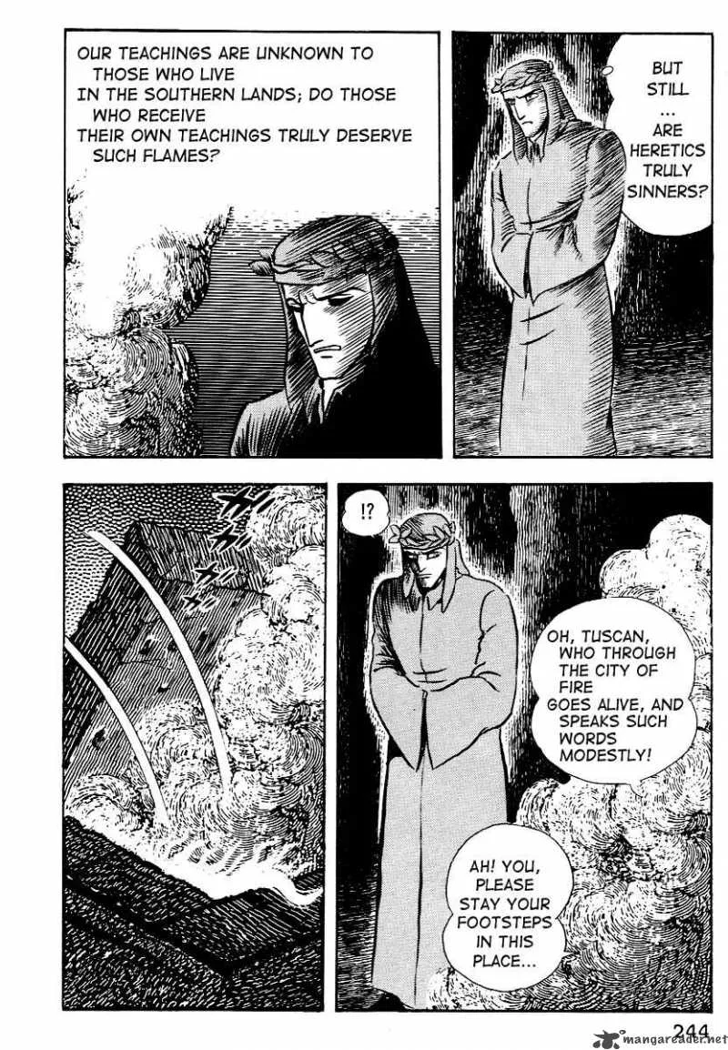 Dante s Divine Comedy Chapter 9 page 31