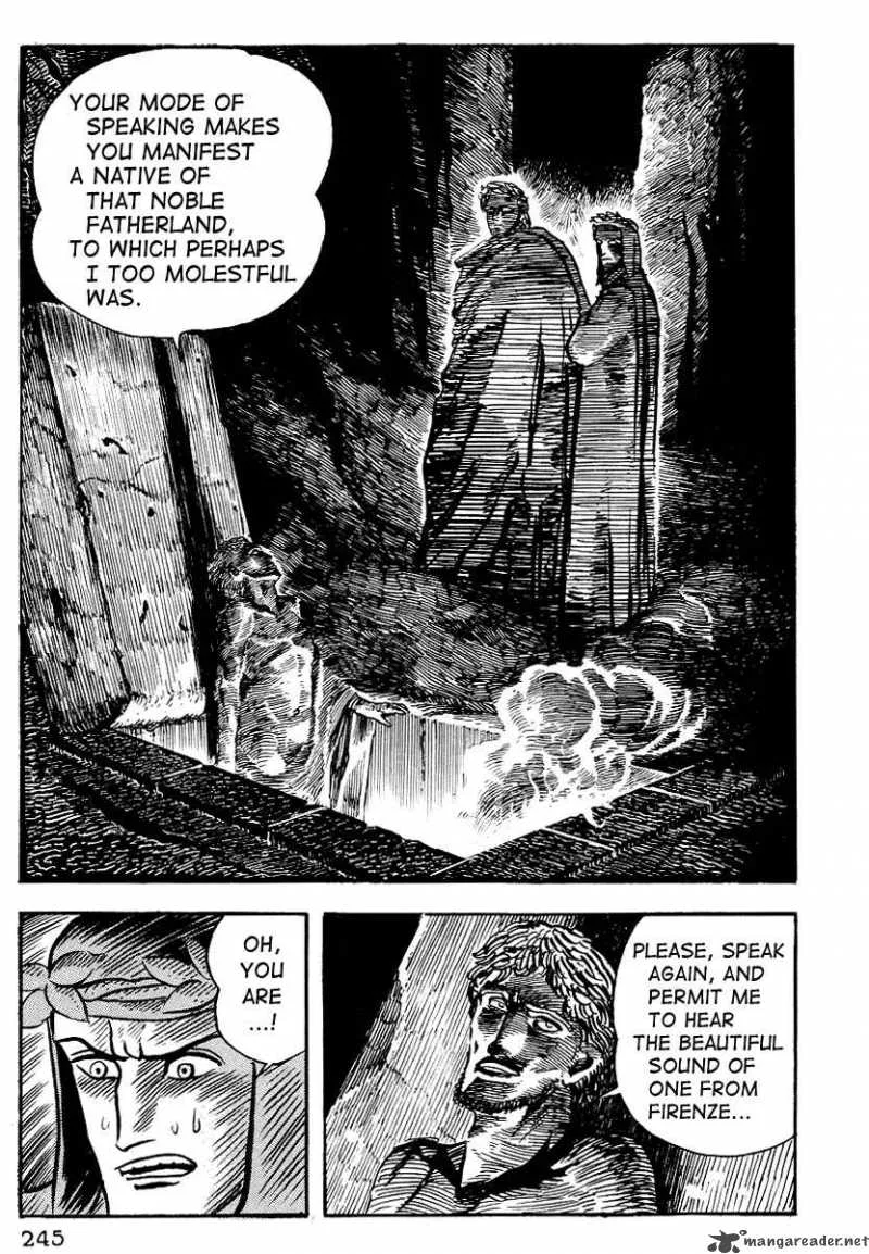 Dante s Divine Comedy Chapter 9 page 32