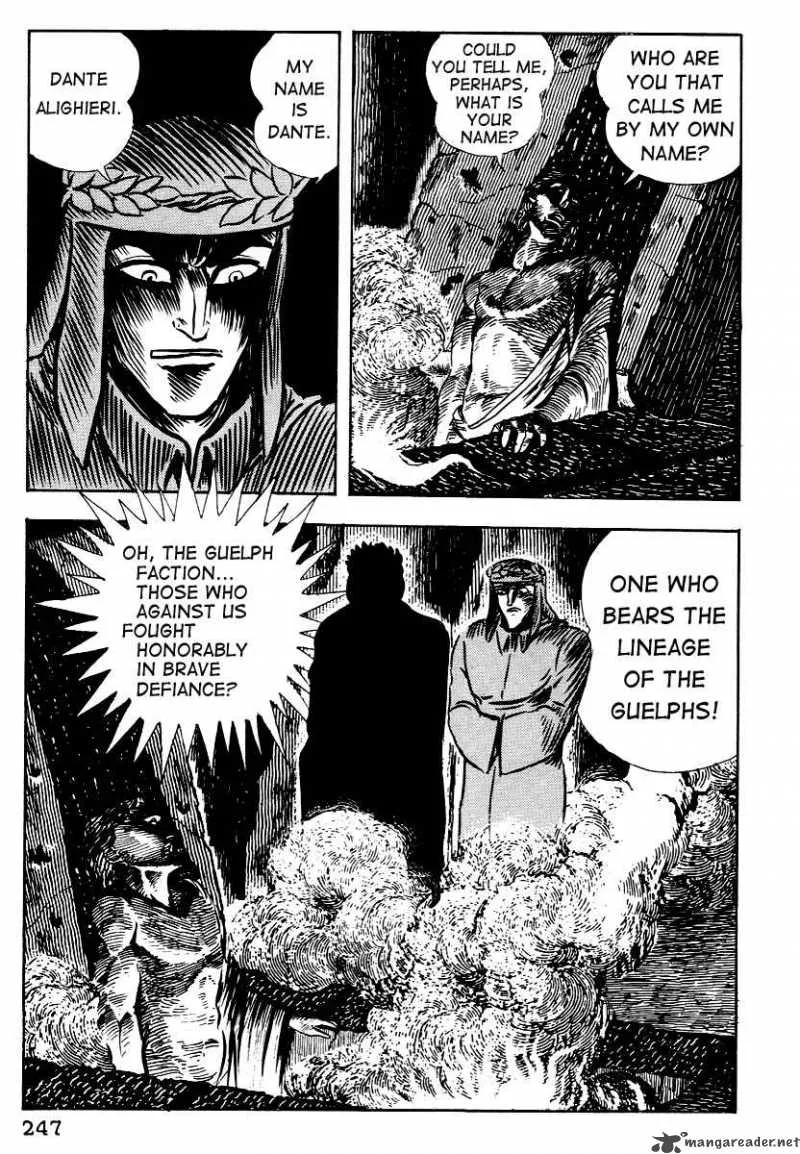 Dante s Divine Comedy Chapter 9 page 34
