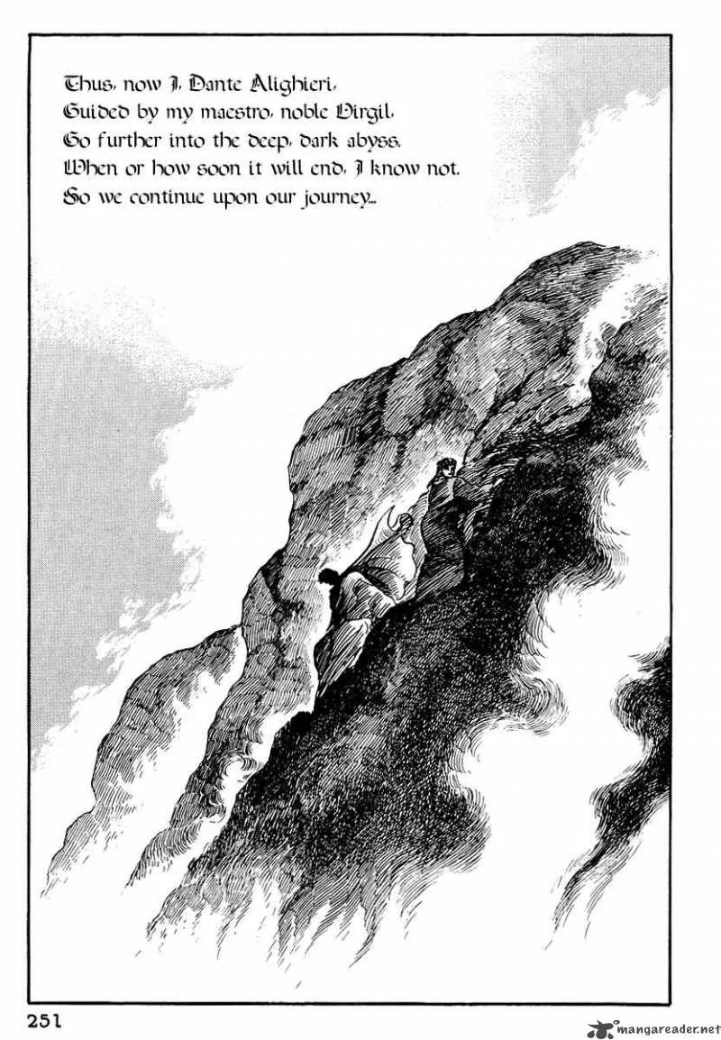 Dante s Divine Comedy Chapter 9 page 38